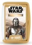 Top Trumps Limited Edition - Star Wars The Mandalorian-card & dice games-The Games Shop