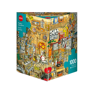Heye - 1000 Piece - Adolfsson Music Mania