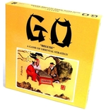 Wooden Go Set-board games-The Games Shop