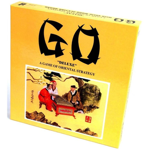 Wooden Go Set