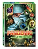 Pandemic - State of Emergency Expansion-board games-The Games Shop