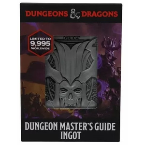 Dungeons and Dragons - Dungeon Master's Guide Ingot