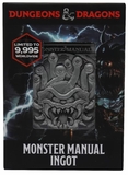 Dungeons and Dragons - Monster Manual Guide Ingot-gaming-The Games Shop
