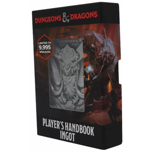 Dungeons and Dragons - Players Handbook Ingot