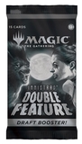 Magic The Gathering - Innistrad Double Feature Draft Booster (release 28/1/22)-trading card games-The Games Shop