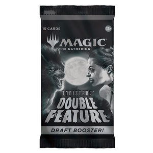 Magic The Gathering - Innistrad Double Feature Draft Booster 