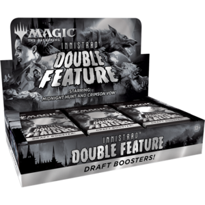 Magic The Gathering - Innistrad Double Feature Draft Booster Box (rel 28/1/22)
