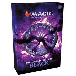 Magic The Gathering - Commander Collection: Black