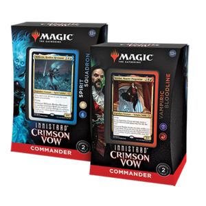 Magic The Gathering - Commander Innistard Crimson Vow