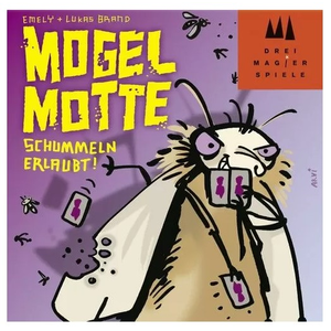 Cheating Moth (Mogel Motte)