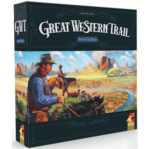 Great Western Trail - Revised Edition