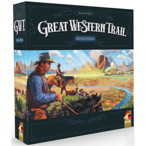 Great Western Trail - Revised Edition