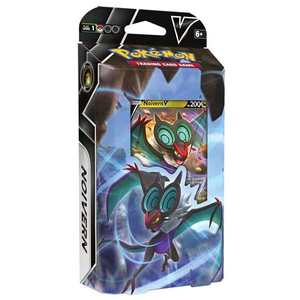 Pokemon - Rayquaza & Noivern V Battle Deck