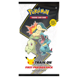 Pokemon - First Partner Pack - Johto