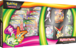 Pokemon - Mythical Squishy Premium Collection-trading card games-The Games Shop