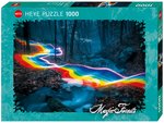 Heye 1000 Piece - Magical Forests Rainbow Road-jigsaws-The Games Shop