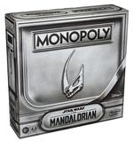 Monopoly - Star Wars The Mandalorian-board games-The Games Shop