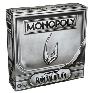 Monopoly - Star Wars The Mandalorian