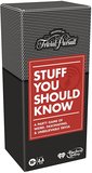 Trivial Pursuit - Stuff You Should Know-board games-The Games Shop