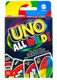Uno - All Wild-card & dice games-The Games Shop