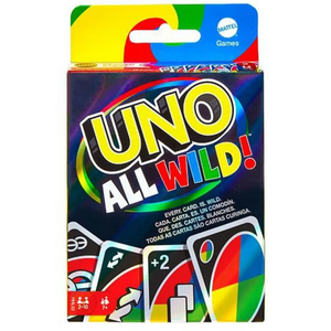 Uno - All Wild