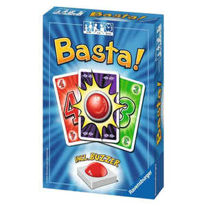 Basta Card Game