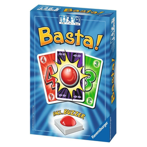 Basta Card Game