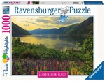 Ravensburger - 1000 Piece - International Collection Fjord in Norway-jigsaws-The Games Shop