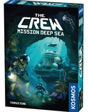 The Crew 2 - Mission Deep Sea-card & dice games-The Games Shop