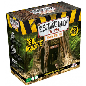 Escape the Room - Family - Jungle