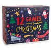 12 Games of Christmas-board games-The Games Shop