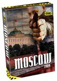Crime Scene - Moscow 1989-board games-The Games Shop