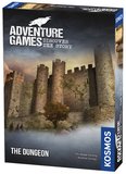 Adventure Games - The Dungeon-board games-The Games Shop