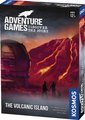 Adventure Games - Volcanic Island-board games-The Games Shop