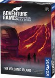 Adventure Games - Volcanic Island-board games-The Games Shop