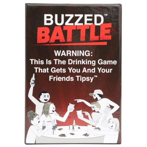 Buzzed Battle