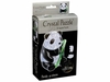 3D Crystal Puzzle - Panda-jigsaws-The Games Shop