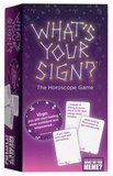 What's Your Sign-games - 17 plus-The Games Shop