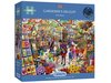 Gibson - 1000 Piece - Gardener's Delight-jigsaws-The Games Shop