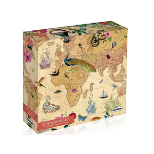 Gibson - 1000 Piece - World of Life