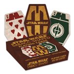 Star Wars – Sabacc Shaped Playing Cards-card & dice games-The Games Shop