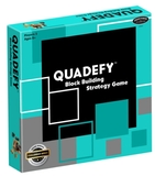 Quadefy - Block Building Strategy Game-board games-The Games Shop