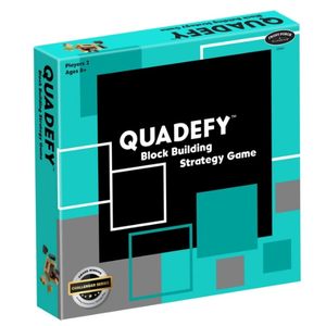 Quadefy - Block Building Strategy Game