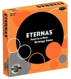 Eternas - Four in a Row Strategy Game-board games-The Games Shop