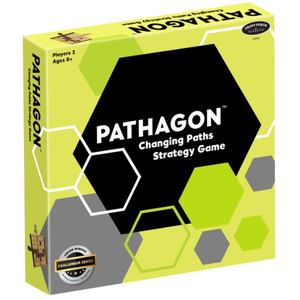 Pathagon - Changing Paths Strategy Game