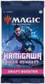 MAGIC THE GATHERING - KAMIGAWA NEON DYNASTY - DRAFT BOOSTER-trading card games-The Games Shop