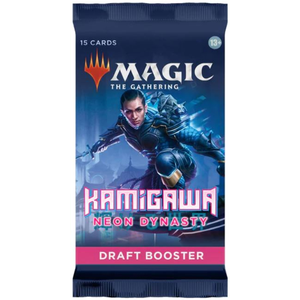 MAGIC THE GATHERING - KAMIGAWA NEON DYNASTY - DRAFT BOOSTER