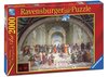 Ravensburger - 2000 Piece - Raffaello The School of Athens-jigsaws-The Games Shop