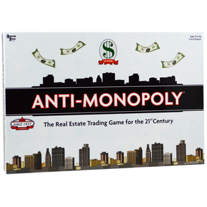 Anti- Monopoly