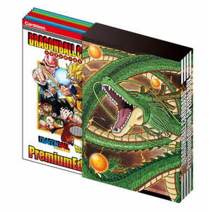 Dragon Ball Z - Carddass Premium Edition Deluxe Set
